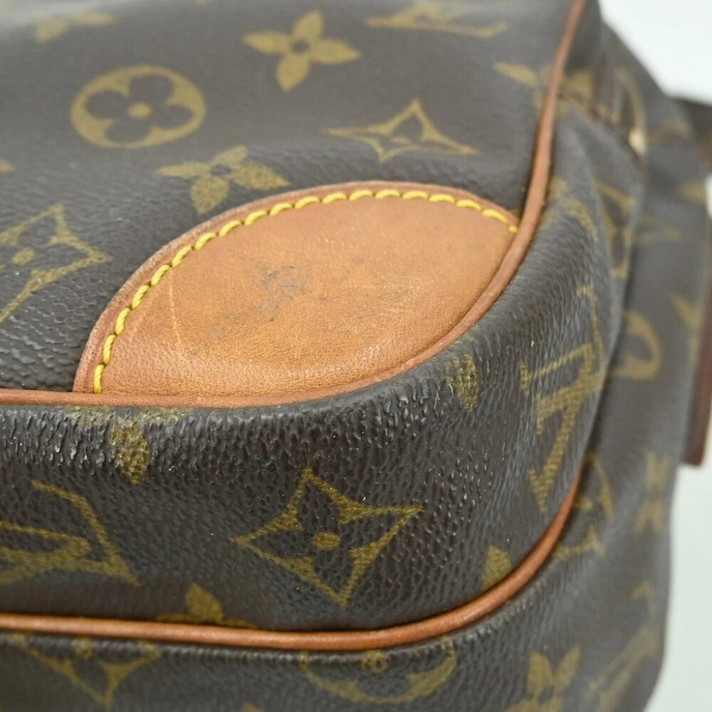 BUYIT LOUIS VUITTON NILE CROSSBODY SHOULDER BAG MONOGRAM M45244 NO1928 YQ05293 - Picture 4 of 14